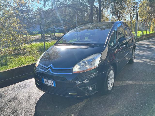 CITROEN C4 Picasso 1.6 HDi 110 FAP CMP6 Elegance Autom.