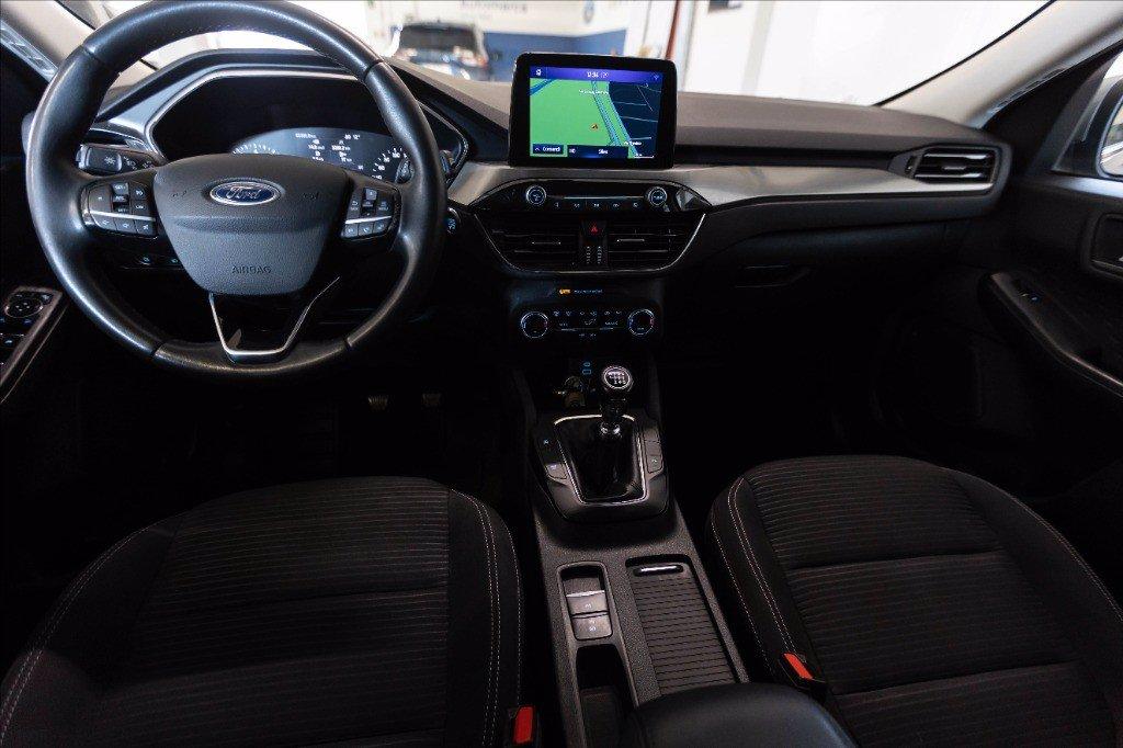 FORD Kuga 1.5 ecoboost Titanium 2wd 150cv del 2020