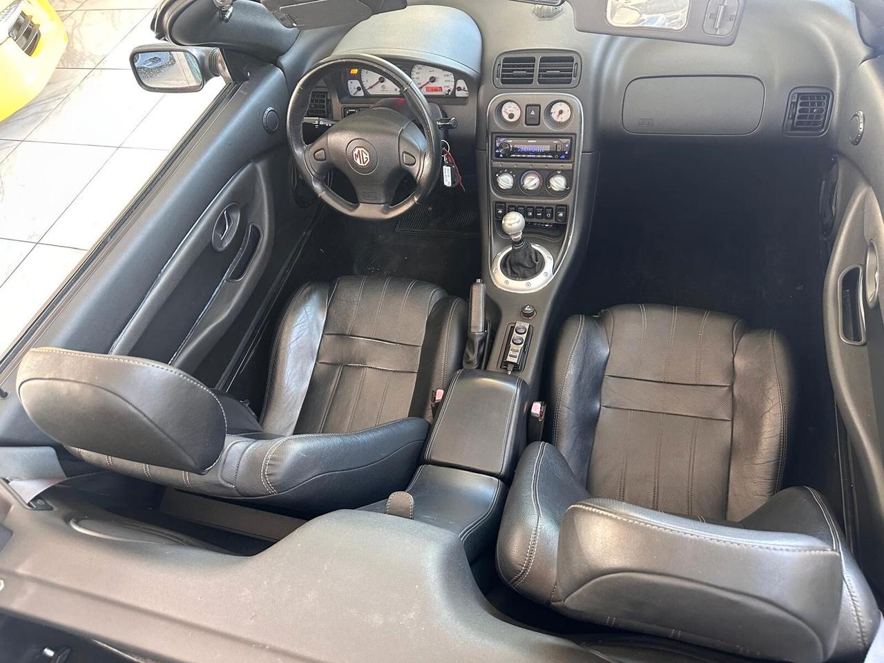 Mg TF 135 1.8 16V cat
