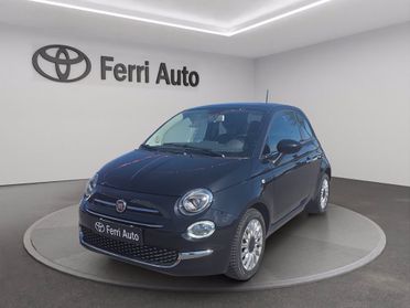 FIAT 500 1.2 lounge 69cv dualogic del 2017