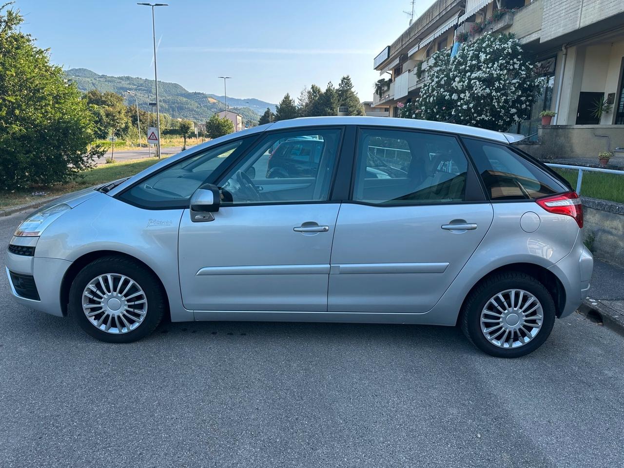 Citroen C4 Picasso 1.6 HDi 110 FAP Elegance