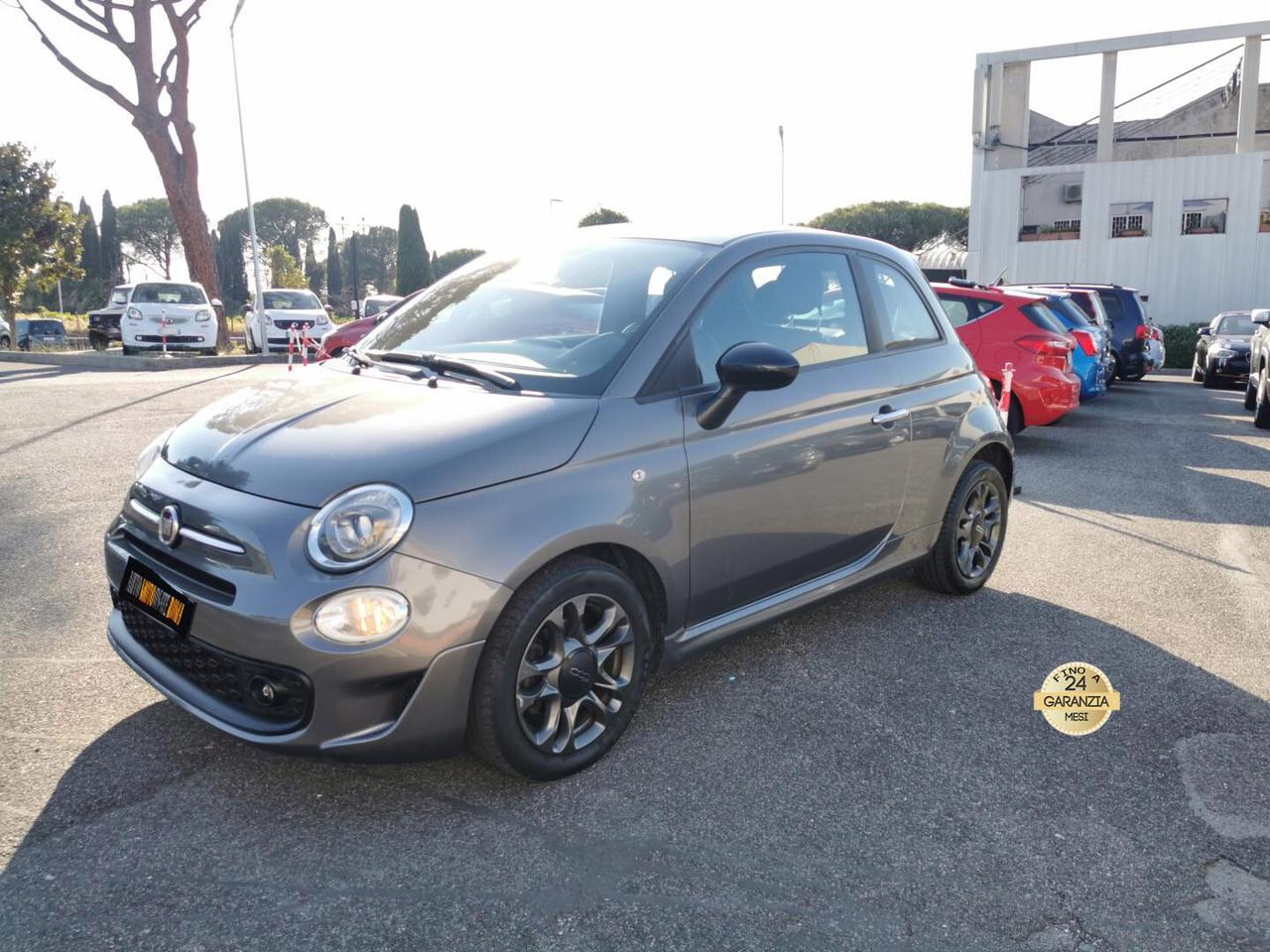 Fiat 500 * 1.0 Hybrid Sport Neopat NO VINCOLO FINANZIAMENTO - RATE AUTO MOTO SCOOTER