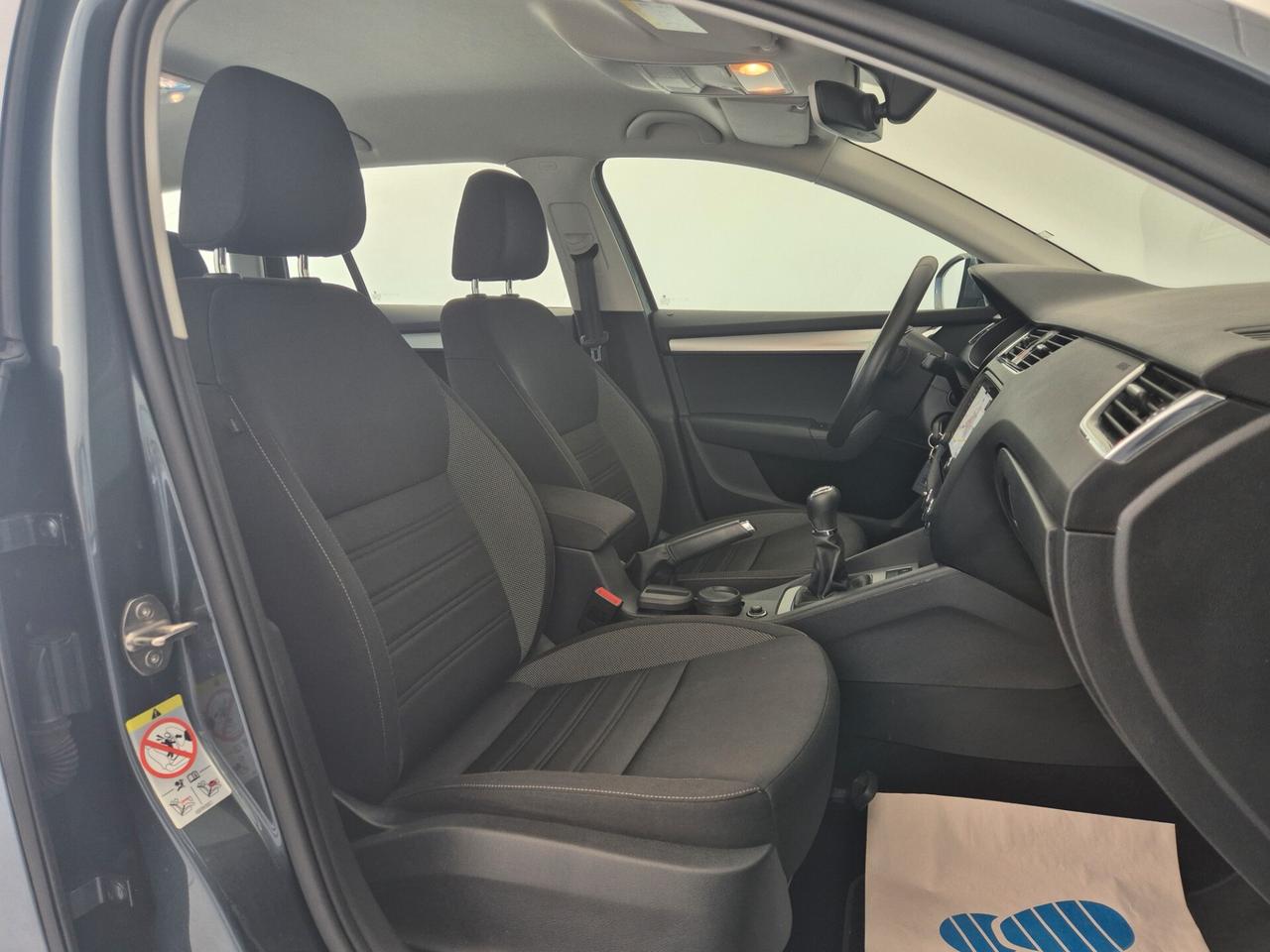 Skoda Octavia 1.4 TSI Wagon Executive G-Tec