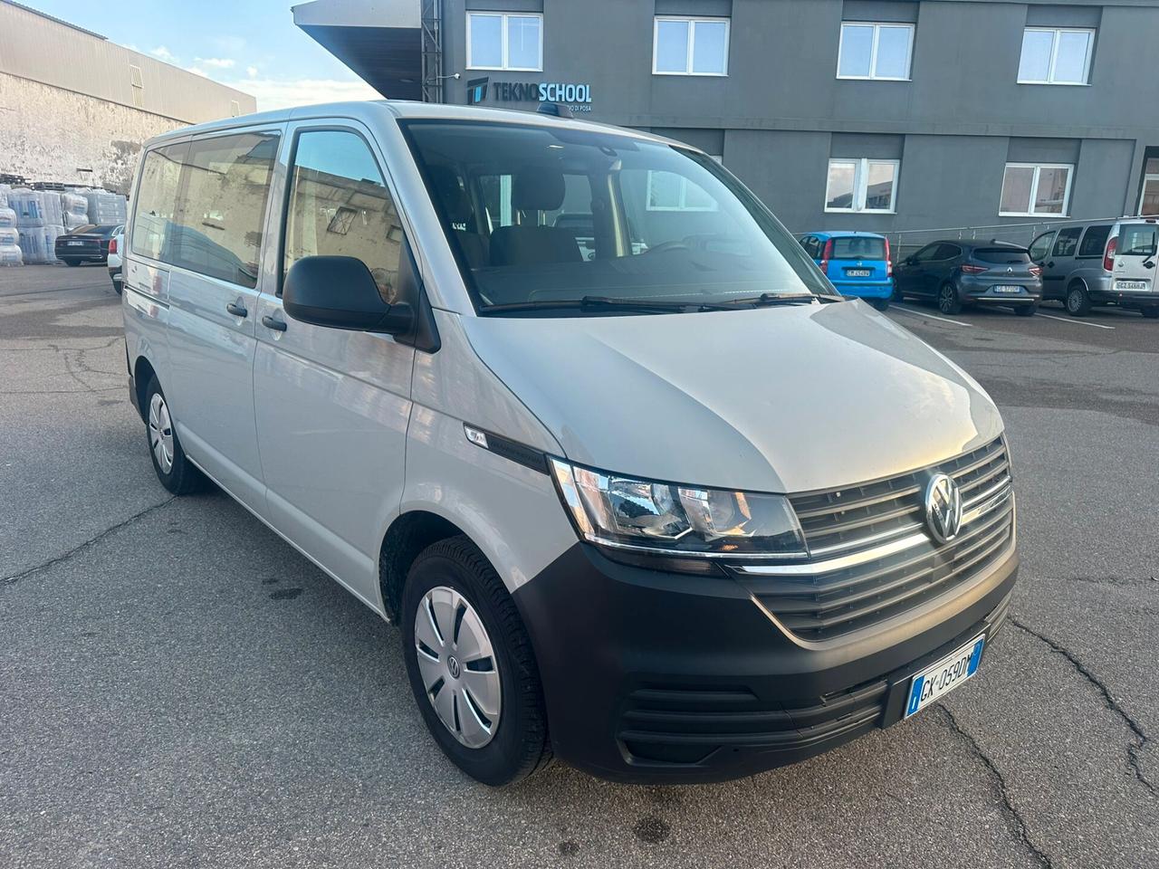 Volkswagen Transporter 2.0 TDI 110CV PC Kombi