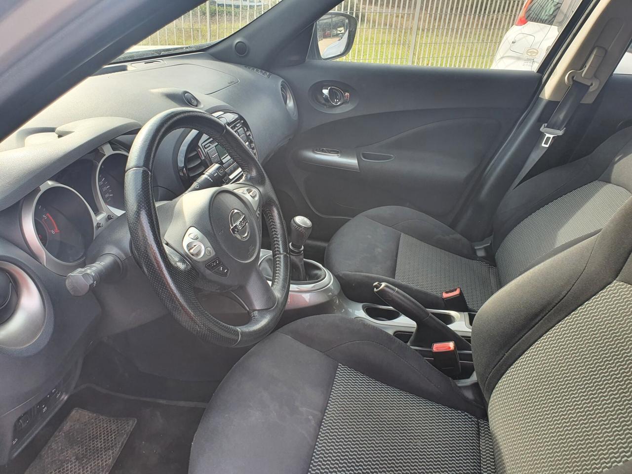 Nissan Juke 1.5 dCi Start&Stop Acenta