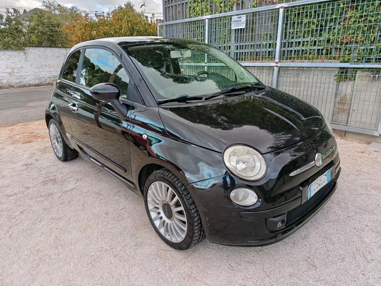 Fiat 500 1.3 Multijet 16V 75 CV by DIESEL