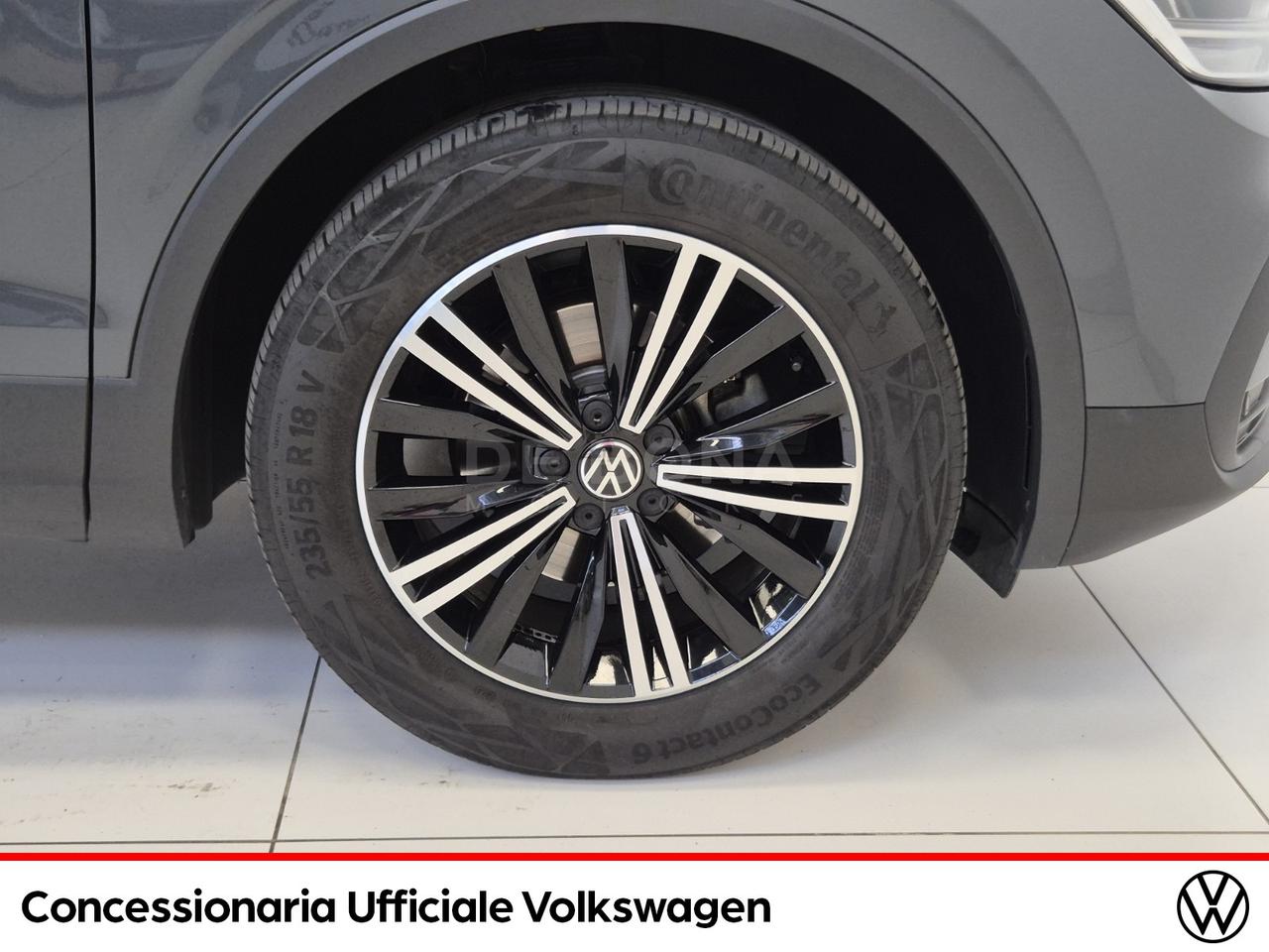 Volkswagen Tiguan 1.5 tsi life 150cv dsg
