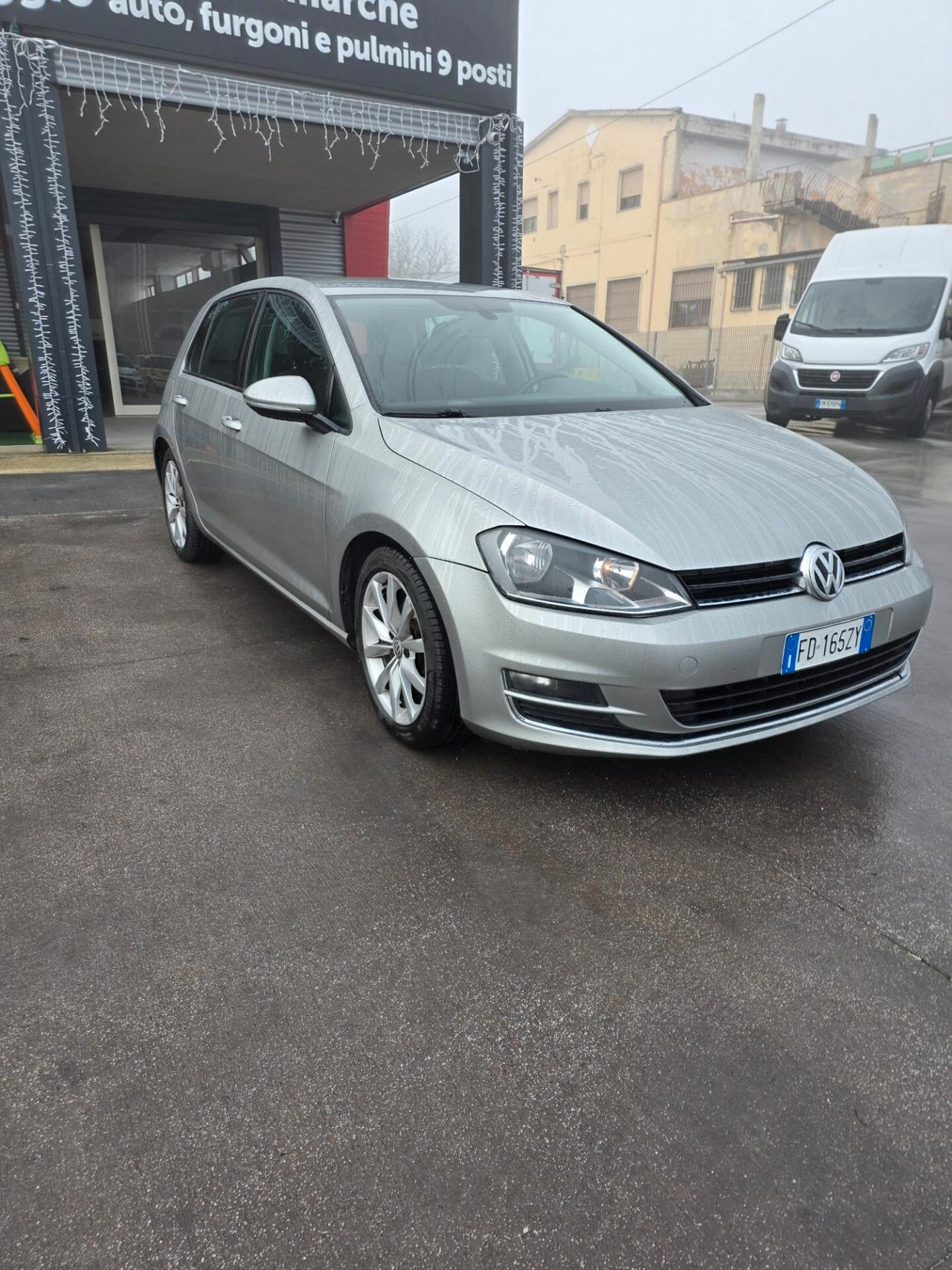 Volkswagen Golf 1.6 TDI 90 CV 5p. Esecutive BlueMotion Technology