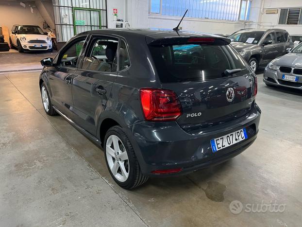Volkswagen Polo 1.4 Tdi, pochi km, EURO 6