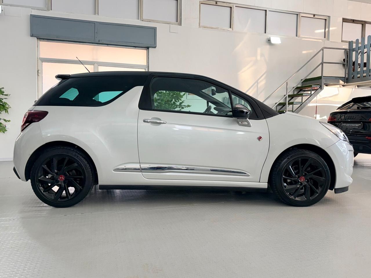 Ds DS3 3 110cv aut. Performance Line benzina