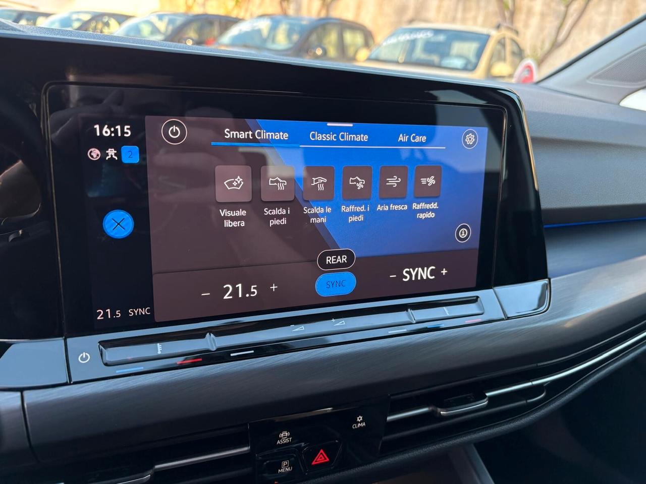 Volkswagen Golf 2.0 TDI DSG Style STUPENDA COME NUOVA