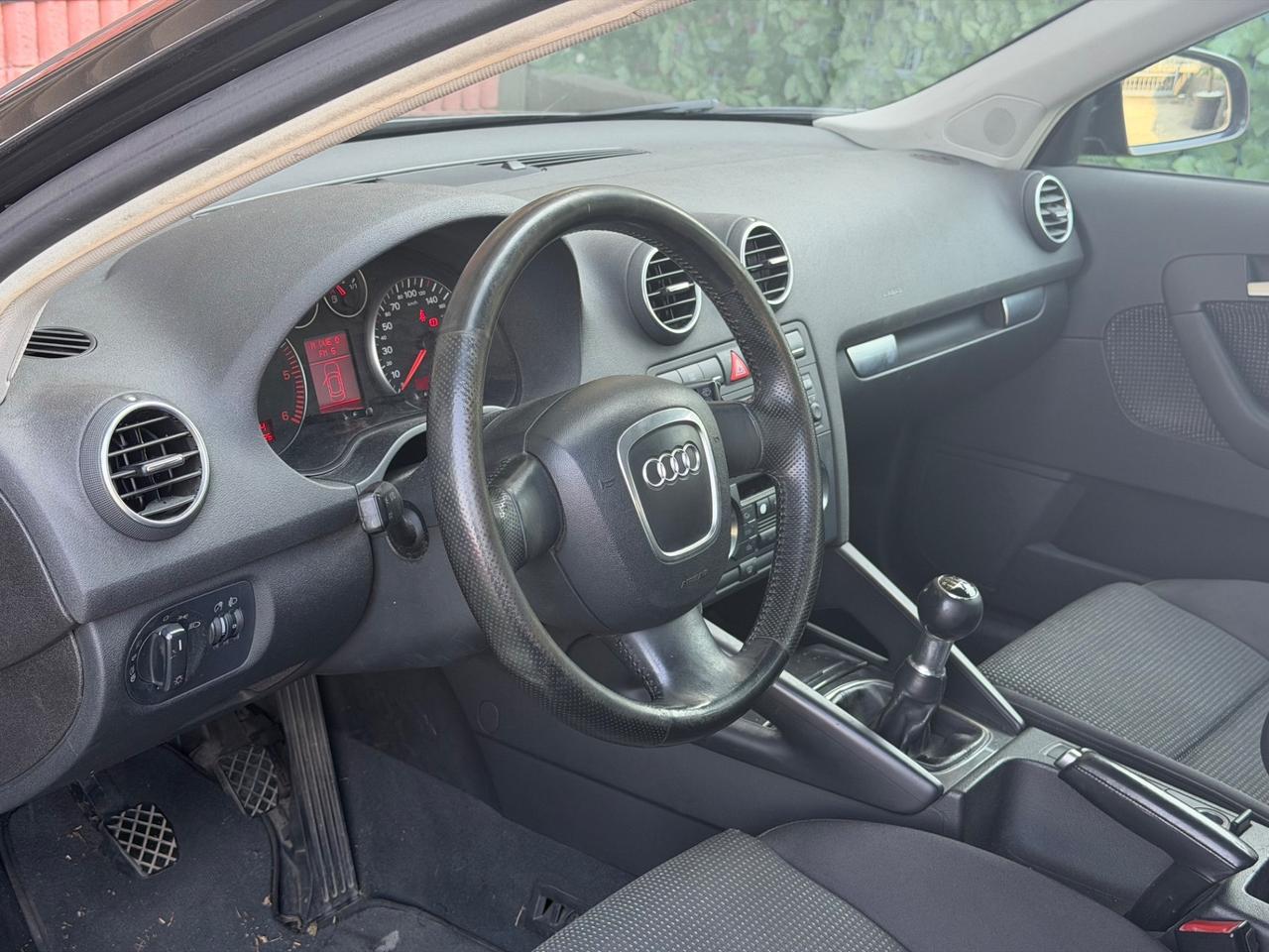 Audi A3 2.0 16V TDI Ambition