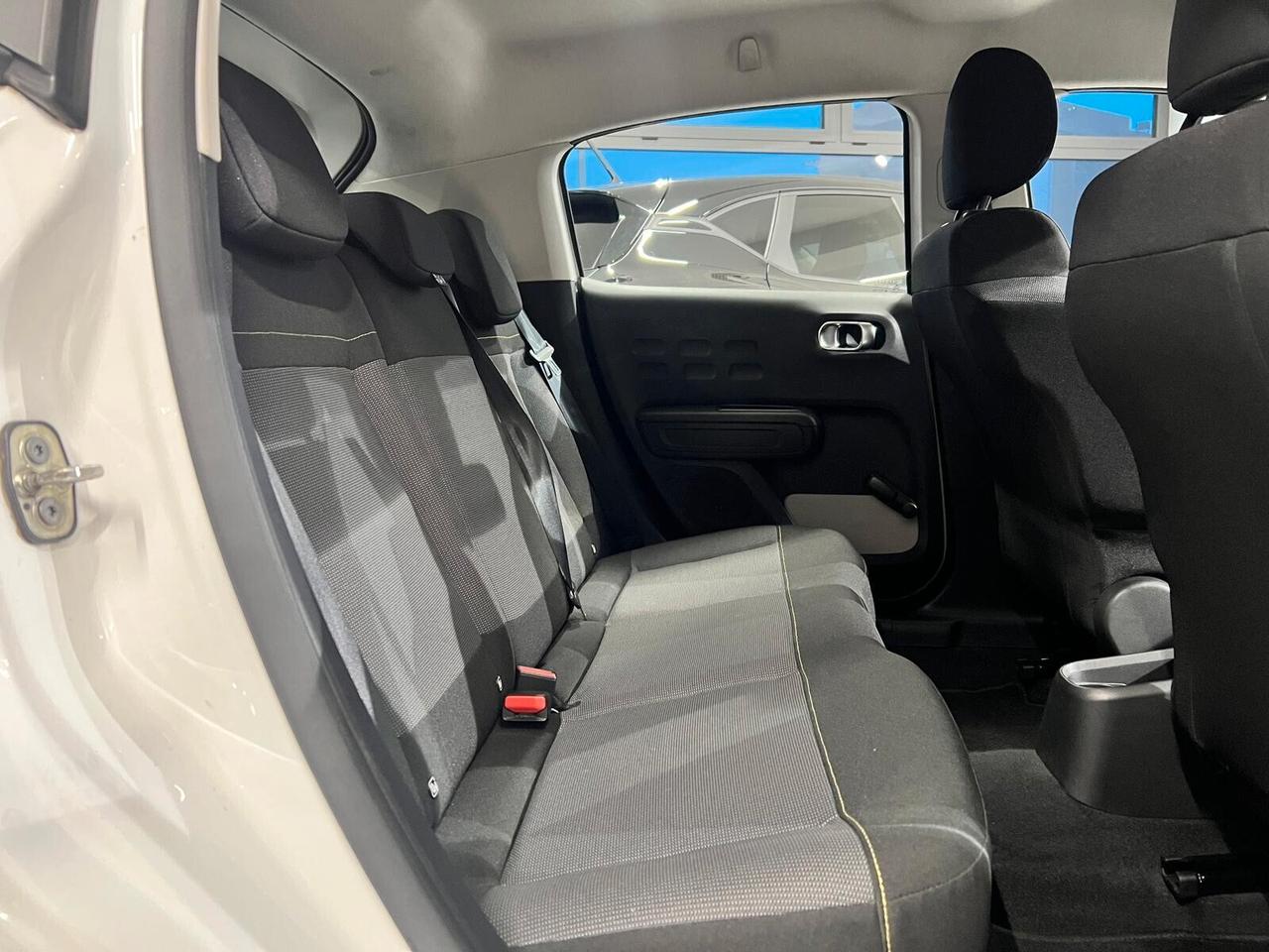 Citroen C3 BlueHDi 100 S&S Feel