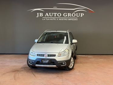Fiat Sedici 4x4 Emotion