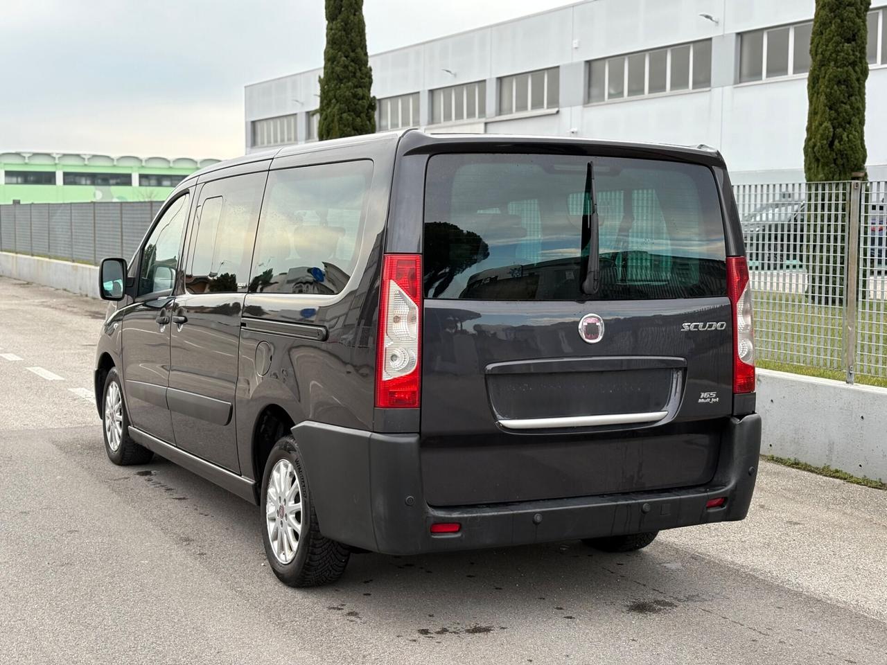 Fiat Scudo 2.0 MJT/163 DPF 8 POSTI 2010