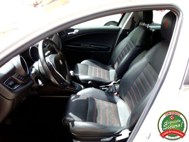 ALFA ROMEO Giulietta 2.0 JTDm-2 150 CV Exclusive