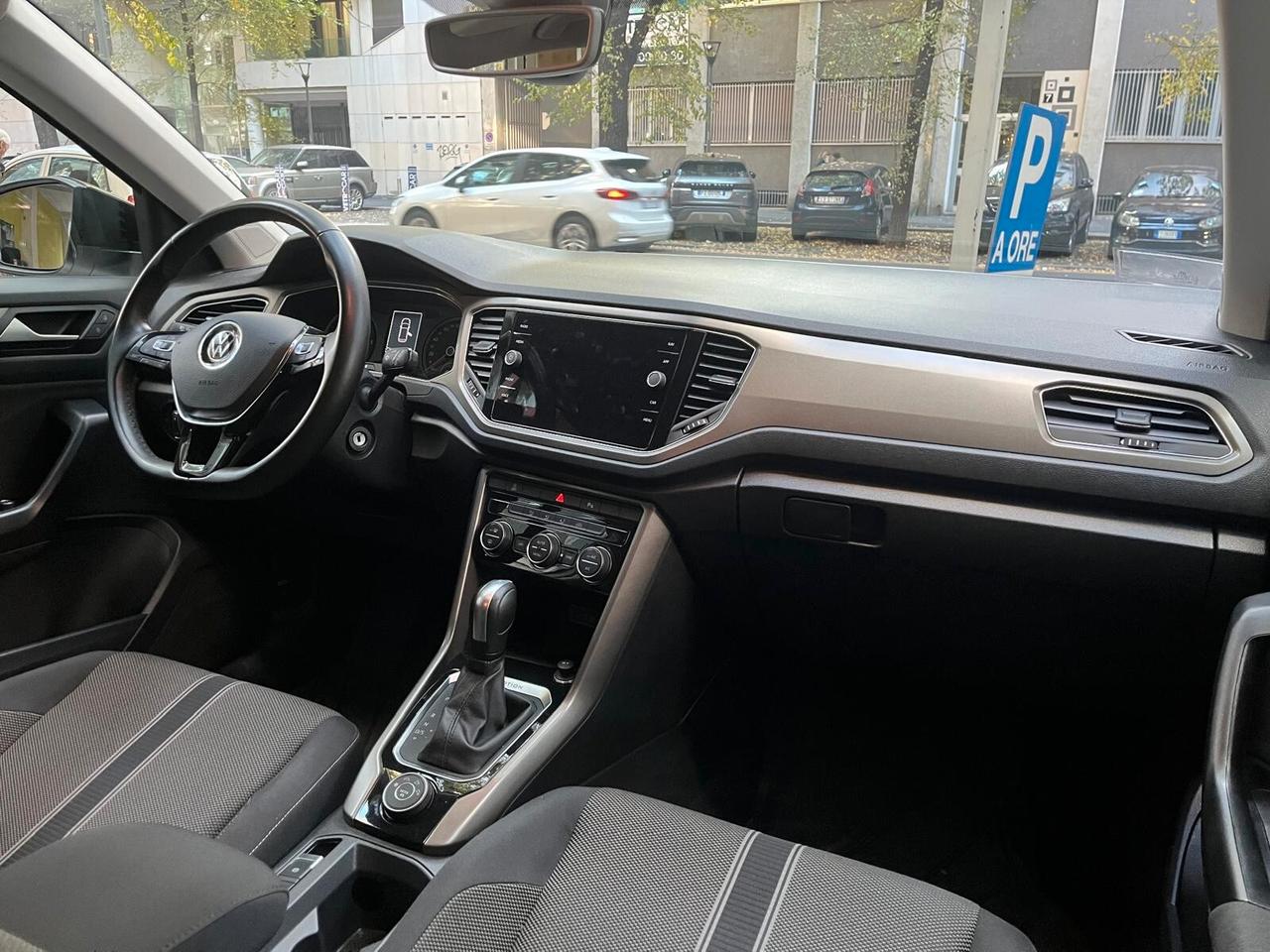 Volkswagen T-Roc 2.0 TDI SCR 150 CV DSG 4MOTION Style BlueMot. Tech.