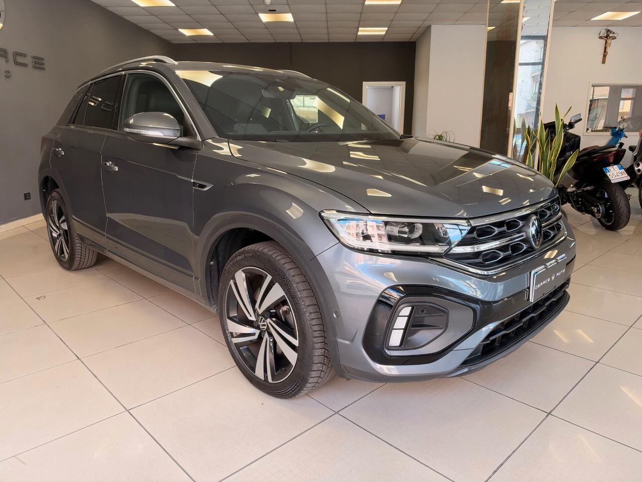 Volkswagen T-Roc 2.0 TDI SCR 150 CV DSG R-Line