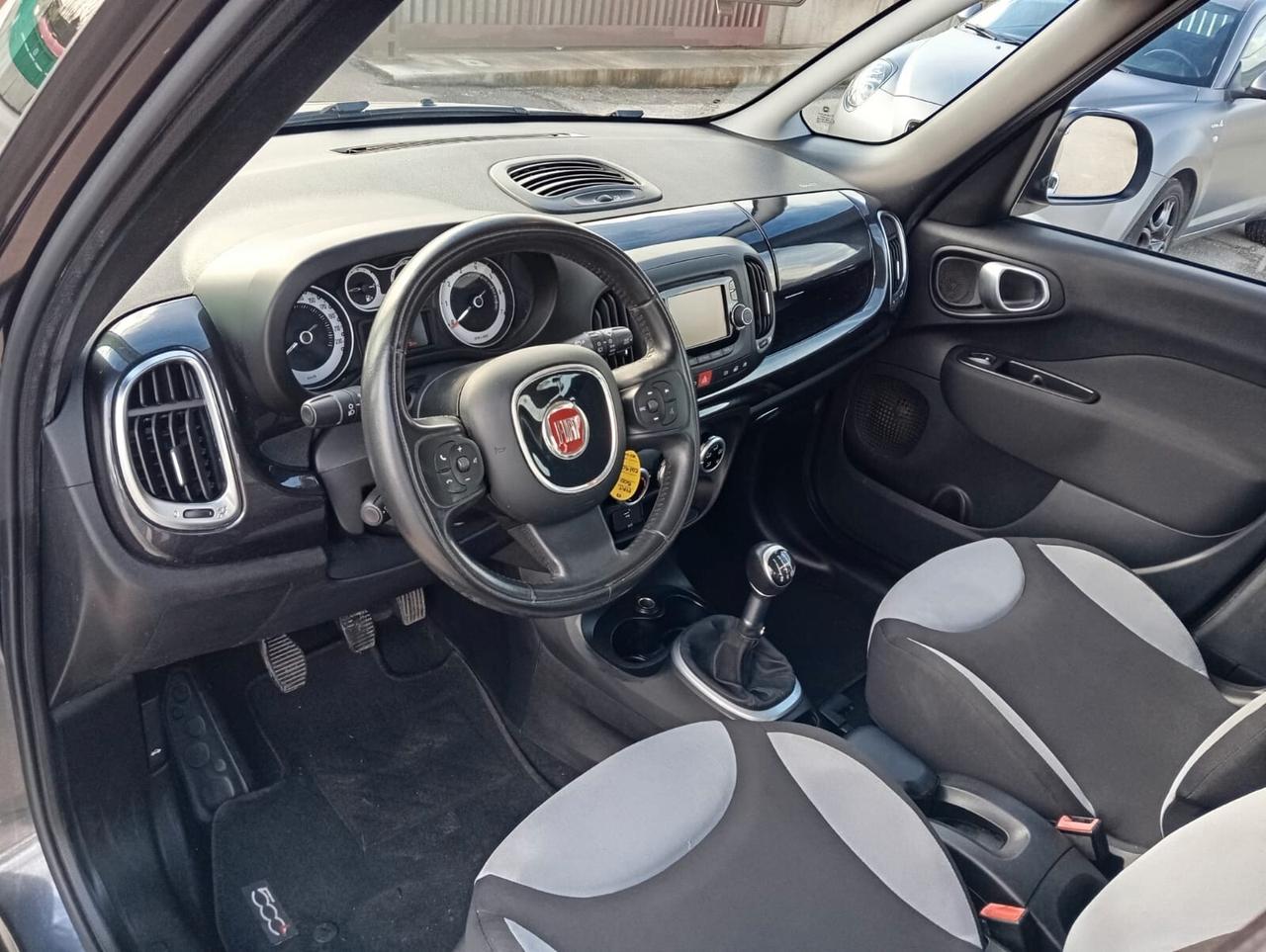 Fiat 500L 1.3 Multijet 85 CV Lounge