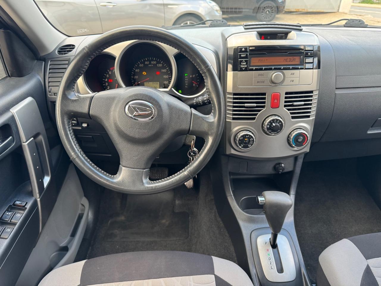 Daihatsu Terios 1.5 105cv 4WD SXA Green Powered