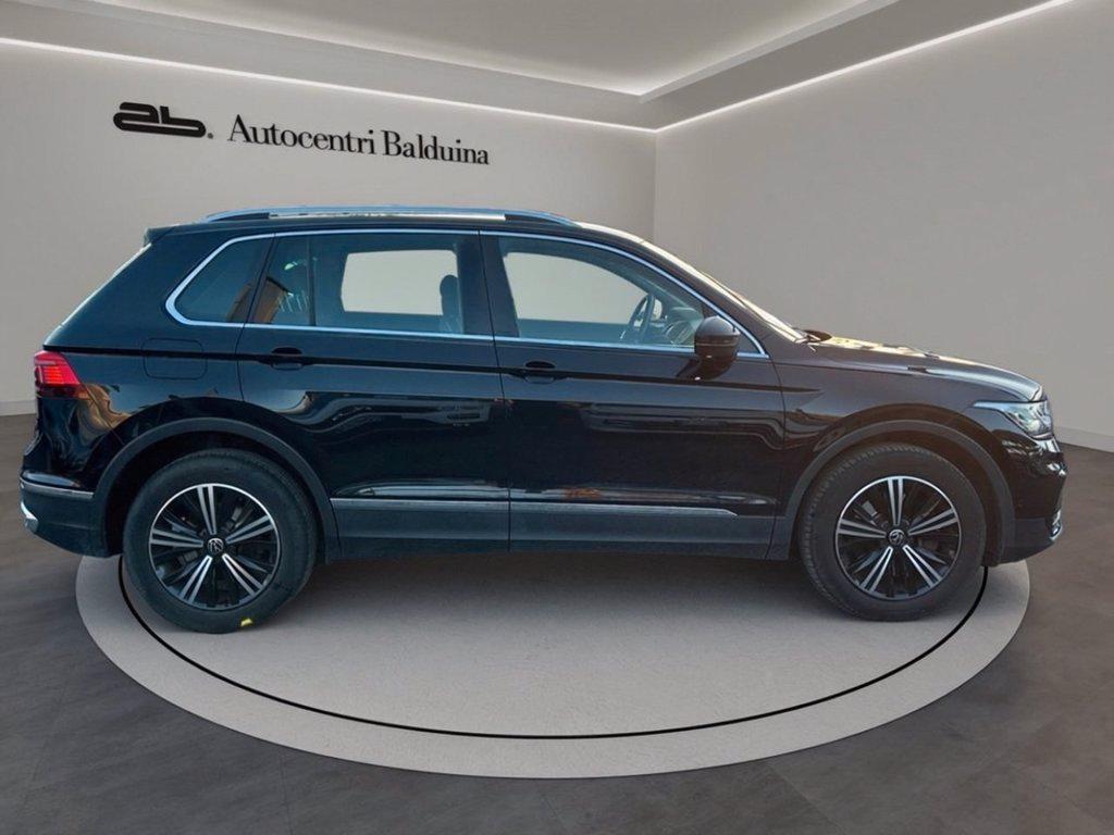 VOLKSWAGEN Tiguan 1.4 tsi eh elegance dsg del 2023
