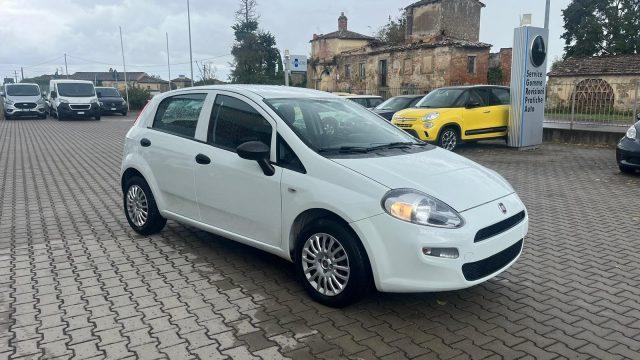 FIAT Punto 1.4 8V 5 porte Easypower Street