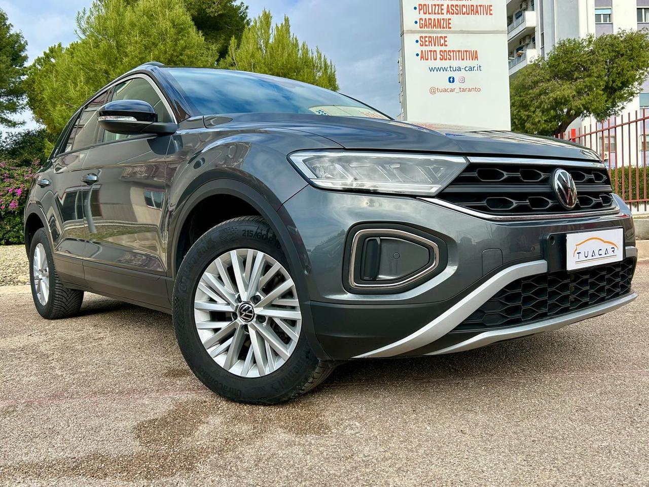 Volkswagen T-Roc 2.0 TDI Life