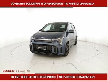 Kia Picanto 1.2 mpi GT Line amt