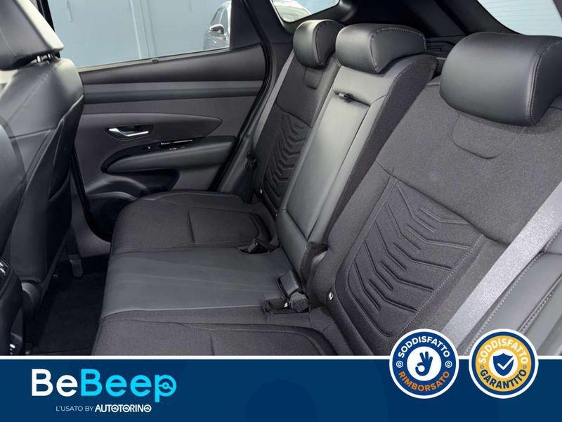 Hyundai Tucson 1.6 HEV EXELLENCE 2WD AUTO