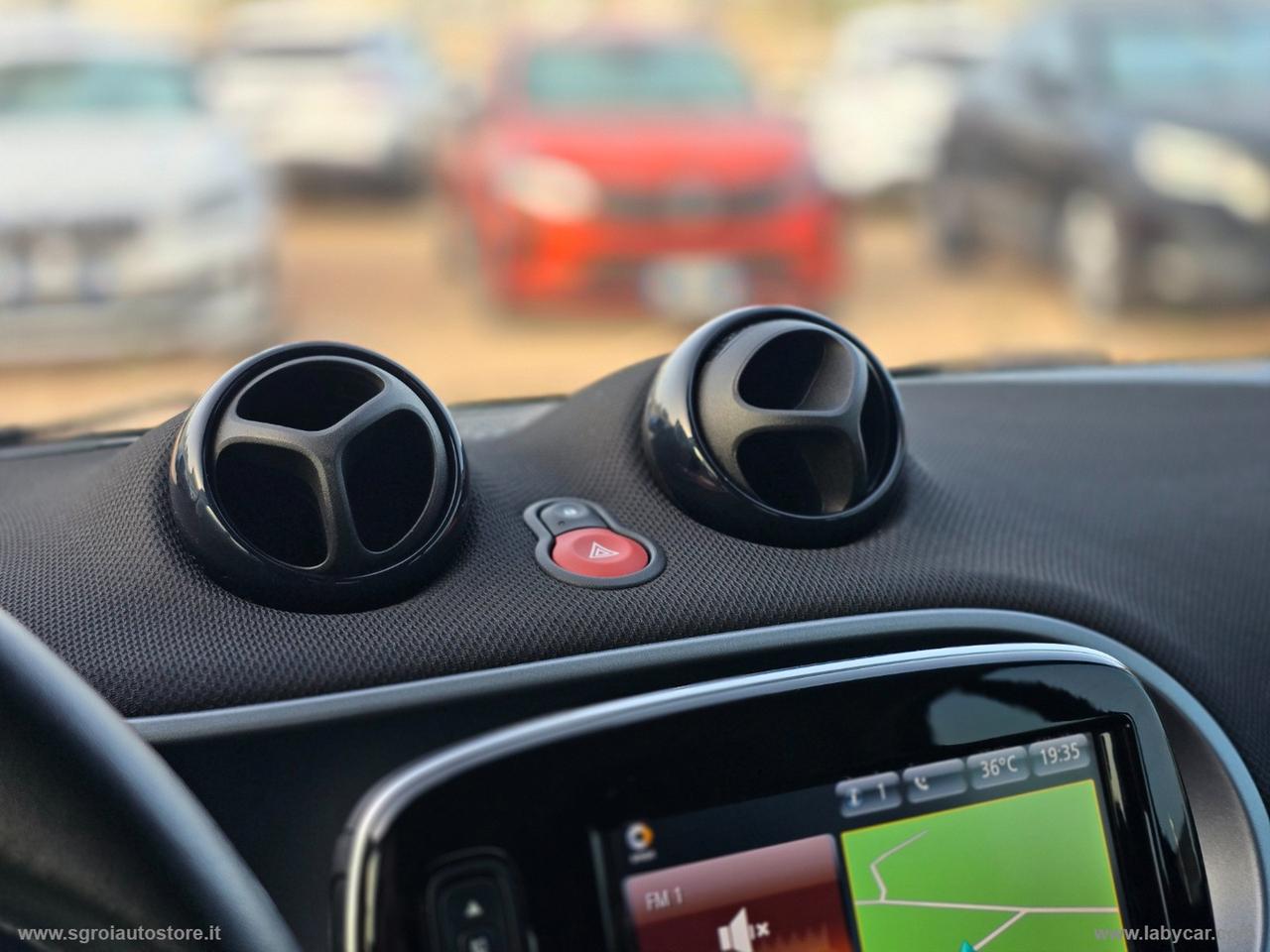 SMART fortwo 70 1.0 Passion