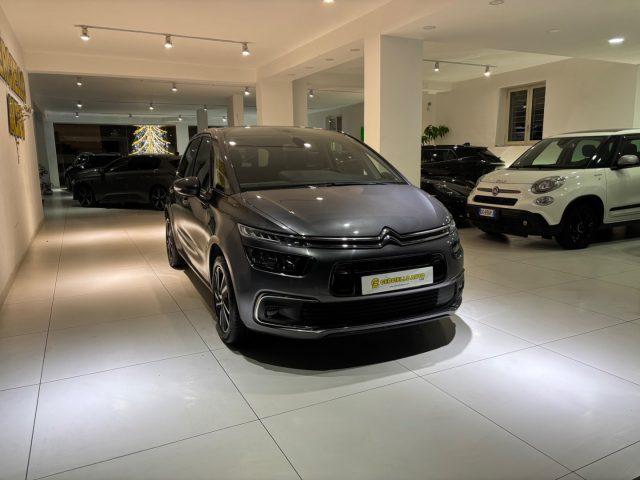 CITROEN C4 Picasso BlueHDi 120 S&S Shine TUA DA ?139,00 MENSILI