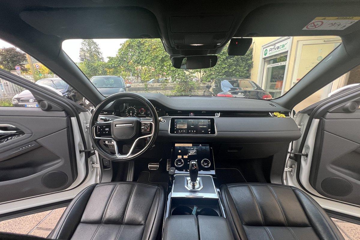 LAND ROVER Range Rover Evoque 2.0D I4 163 CV AWD Auto SE