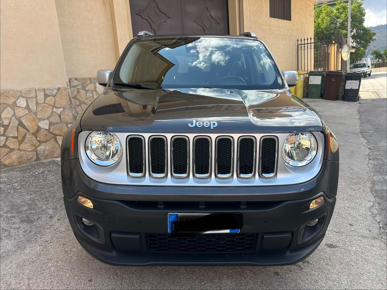 Jeep Renegade 1.6 Mjt 120 CV Limited