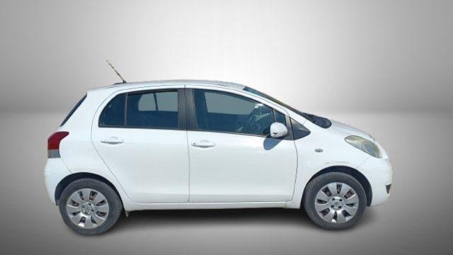 TOYOTA Yaris 1.0 POSSIBILITA' DI GPL