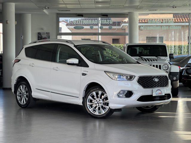 FORD Kuga 2.0 TDCI 180 CV S&S Powershift 4WD Vignale