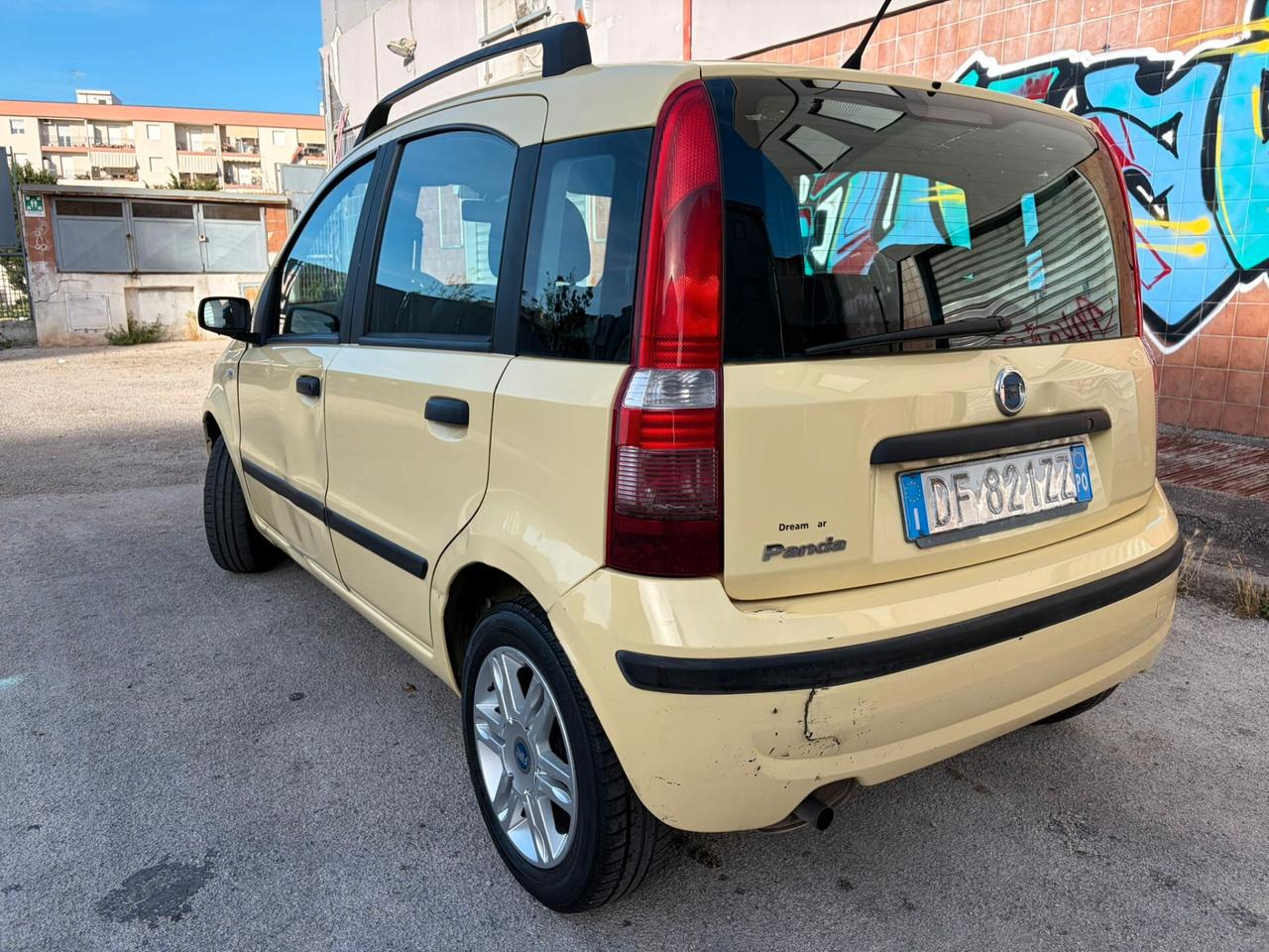 Fiat Panda 1.2 Alessi (44kw)