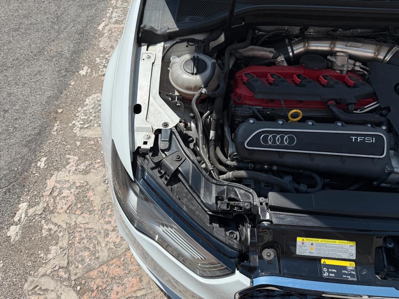 Audi A3 RS 3 SPB 500 cv 2.5 TFSI quattro S tronic