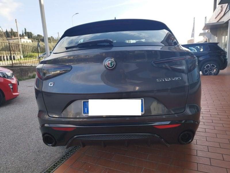 Alfa Romeo Stelvio 2.2 Turbodiesel 210 CV AT8 Q4 Veloce