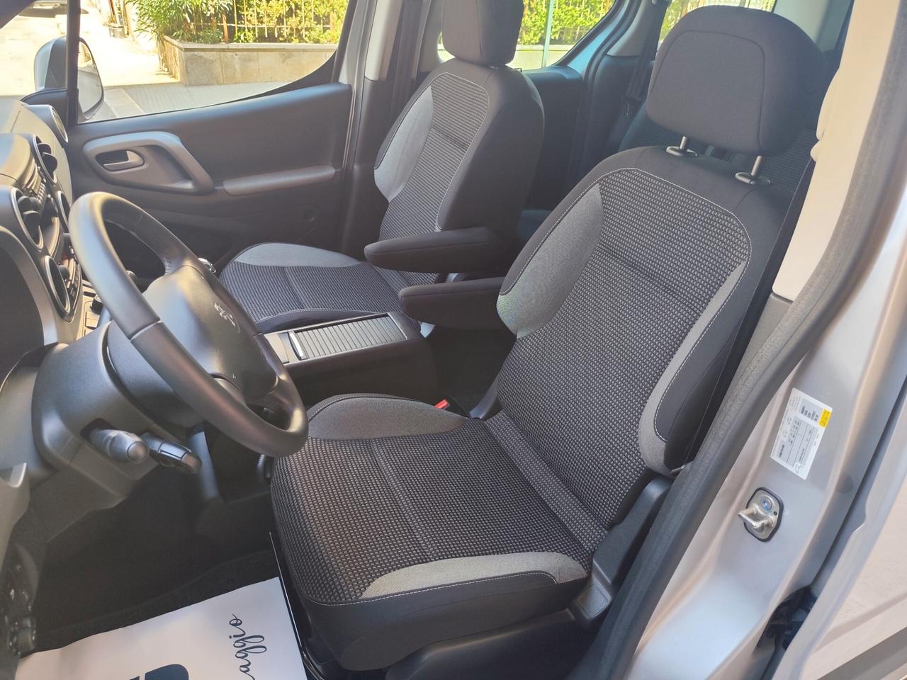 Peugeot Partner Tepee 1.6 BlueHDi 100CV Outdoor