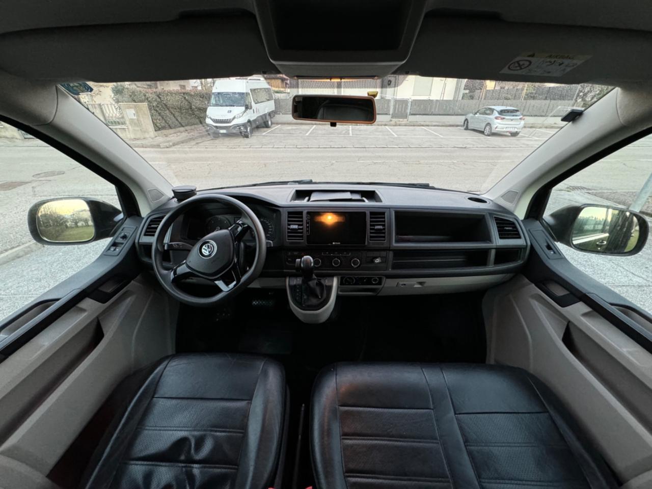 Volkswagen Transporter 2.0 TDI 150CV DSG PC Kombi