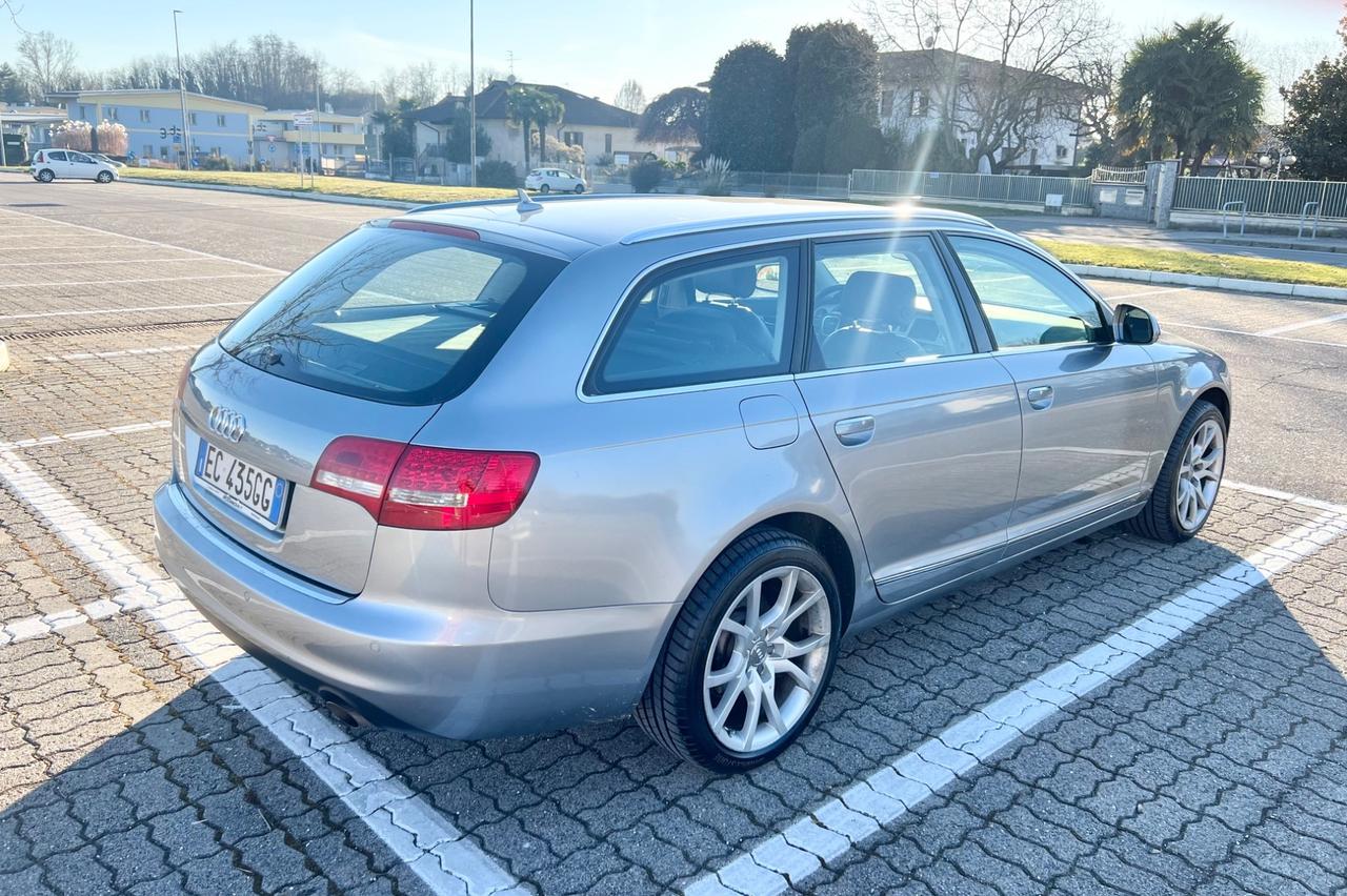 Audi A6 Avant 2.0 TDI 170 CV F.AP. Automatik Sport*Navi*Pelle