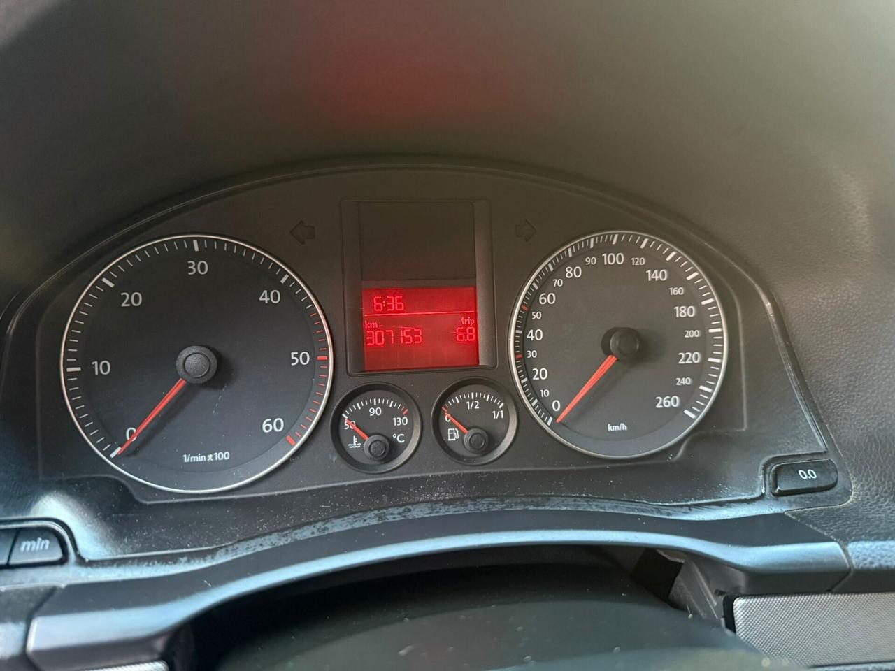 Volkswagen Golf 1.9 TDI 105cv GOAL - 2007