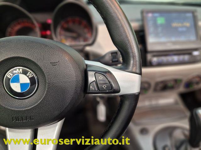 BMW Z4 3.0i cat Roadster motore nuovo AUTO STORICA