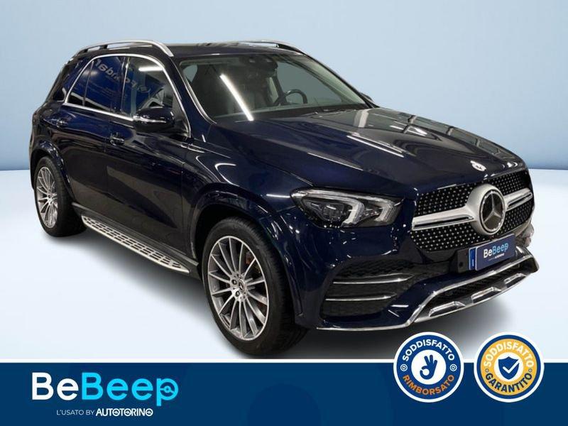 Mercedes-Benz GLE 300 D PREMIUM 4MATIC AUTO