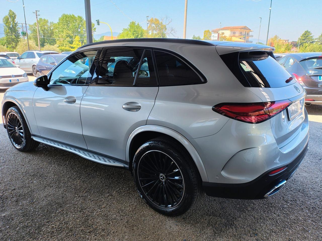 Mercedes-benz GLC 220 d 4Matic Mild Hybrid AMG Premium Plus