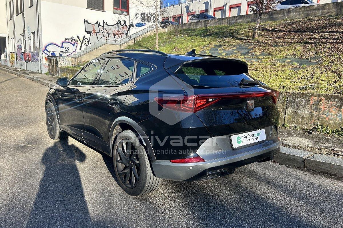CUPRA Formentor 1.5 TSI DSG
