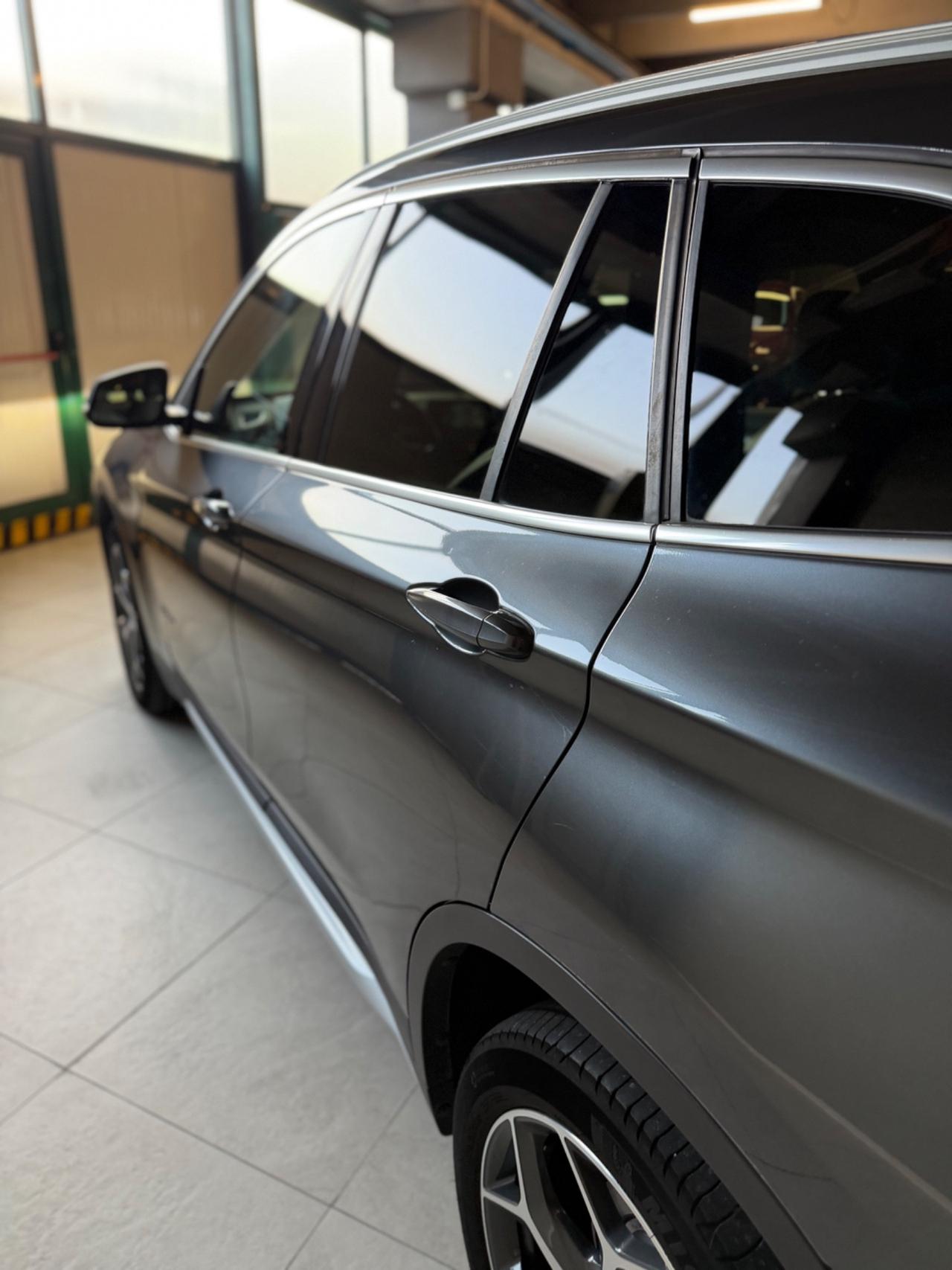 Bmw X1 18d xLINE KMCERT GARANZ UNICOPR