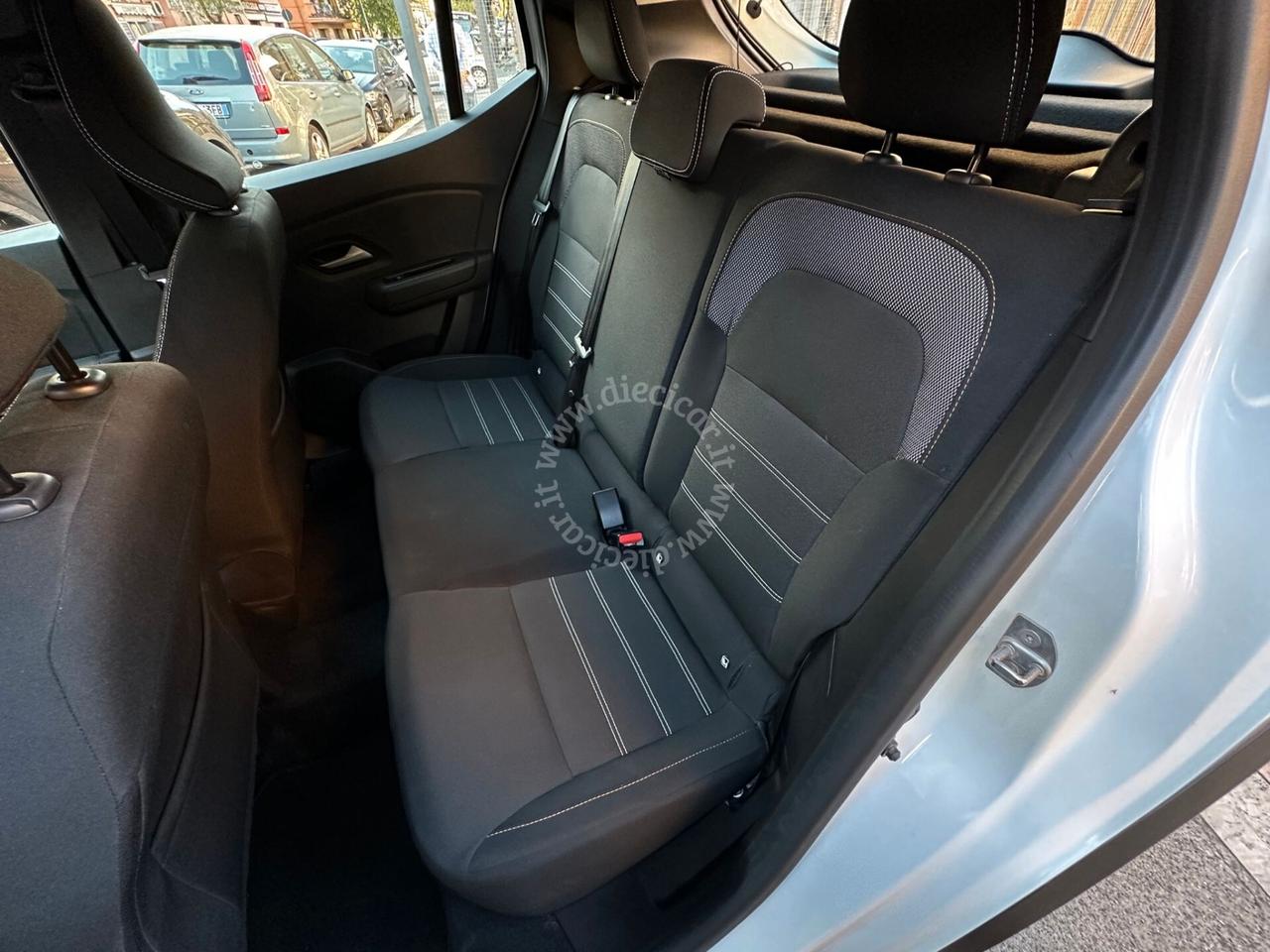 Dacia Sandero Streetway 1.0 TCe ECO-G Expression