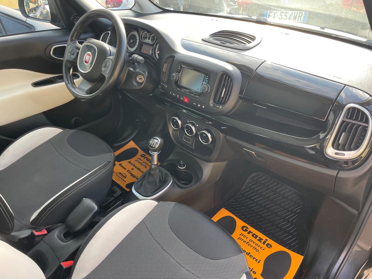 FIAT 500L 1.4 GPL 120 (CV) 2015