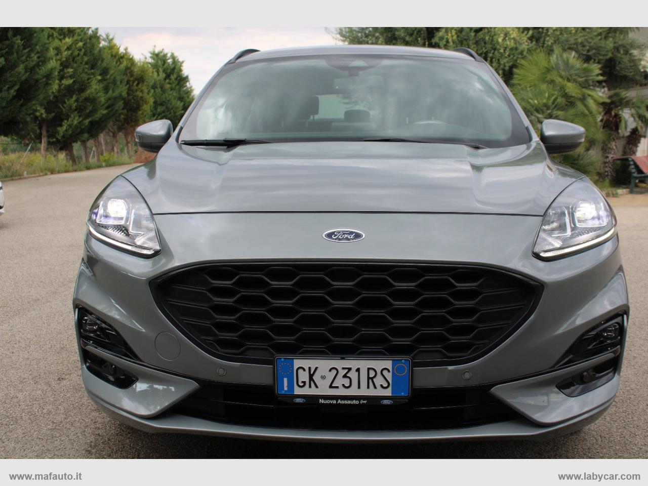 FORD Kuga 1.5 EcoBl. 120 CV aut.2WD ST-L.